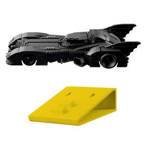 Wandhalterung kompatibel mit LEGO DC Super Heroes 76139 Batmobile