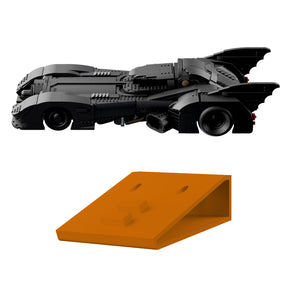 Wandhalterung kompatibel mit LEGO DC Super Heroes 76139 Batmobile