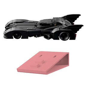 Wandhalterung kompatibel mit LEGO DC Super Heroes 76139 Batmobile