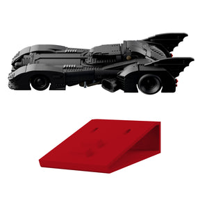 Wandhalterung kompatibel mit LEGO DC Super Heroes 76139 Batmobile