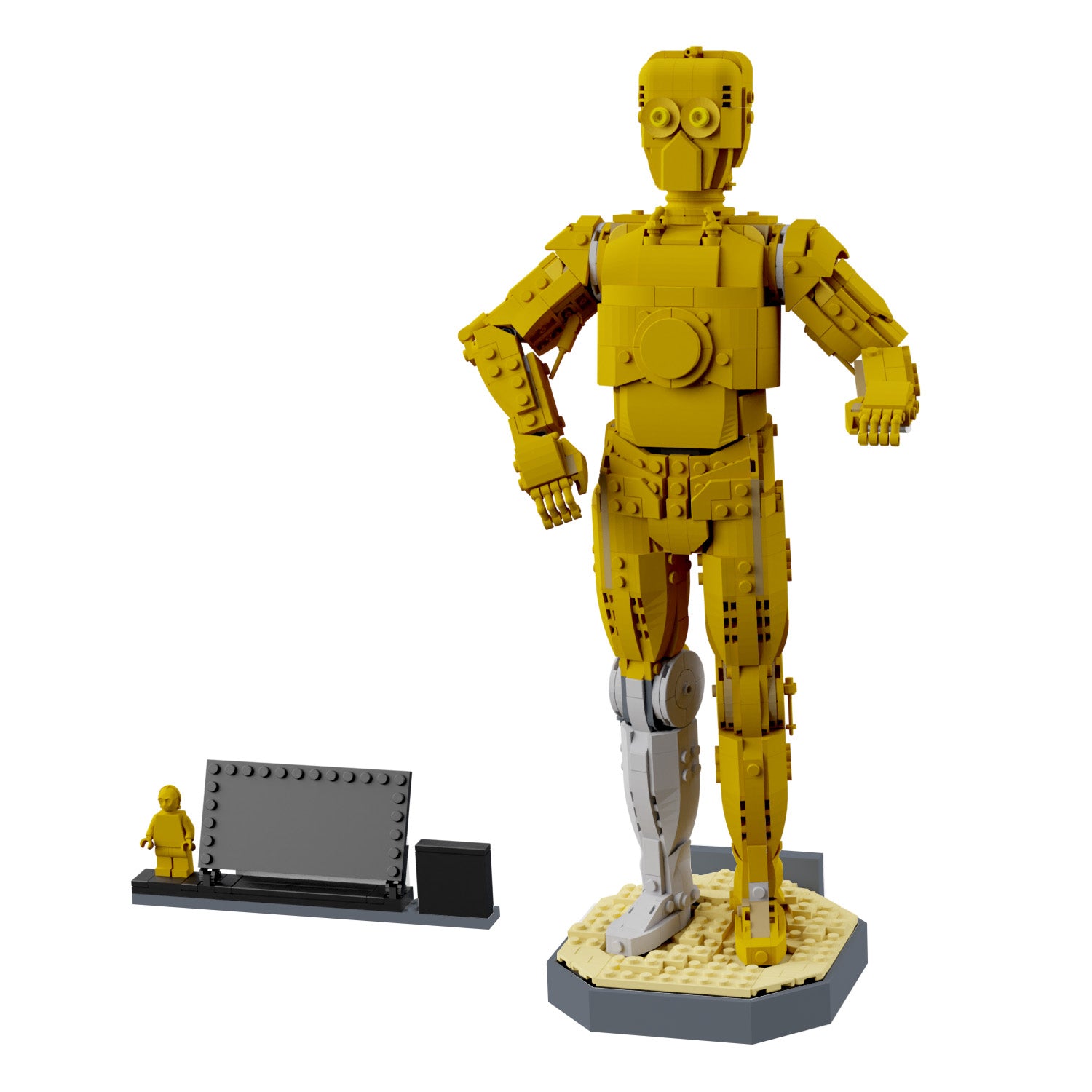 wandhalterung-kompatibel-fuer-lego-75398-star-wars-c-3po-2024-10-farben-blau-1