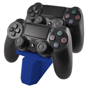 Doppelhalterung kompatibel für 2 x Ps4 Controller Sony Playstation 4