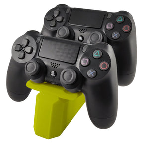 Doppelhalterung kompatibel für 2 x Ps4 Controller Sony Playstation 4