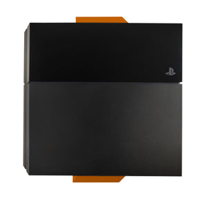 Wandhalterung kompatibel für Ps4 Konsole Sony Playstation 4 Halter